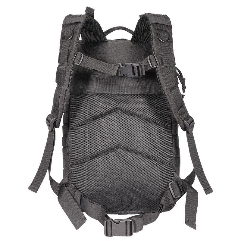 Alavanca Mochila Militar Tática Hunting Assault Pack com Molle 45L 