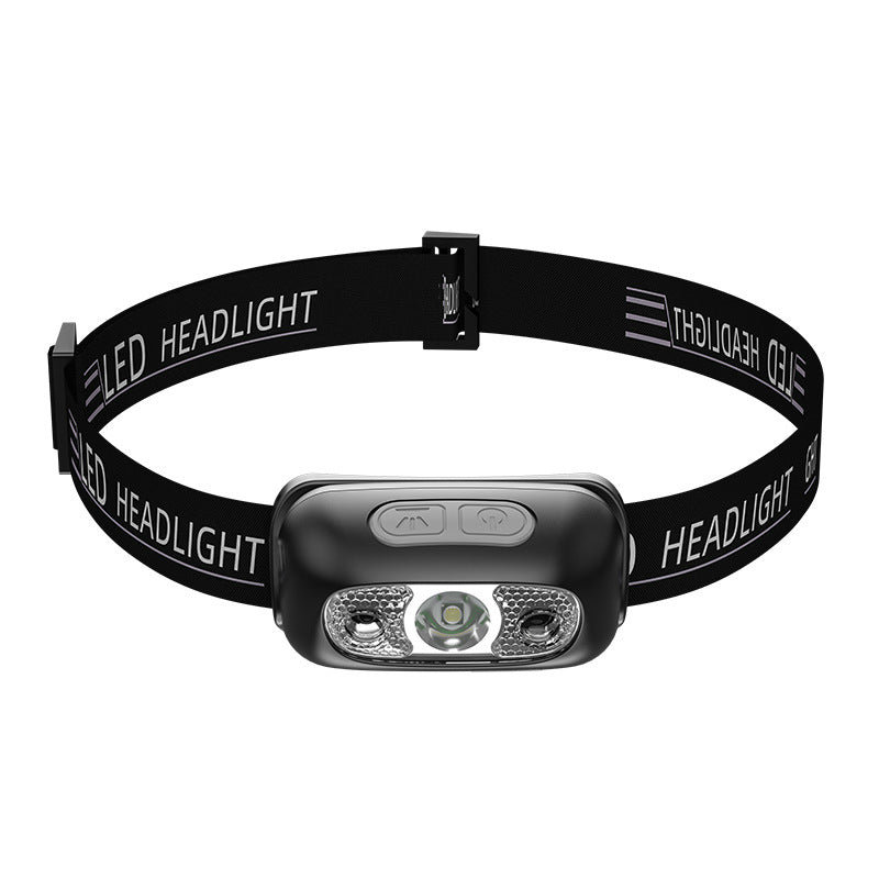 Hunting Outdoor Cycling Biking Fishing Camping Flashlight Rechargeable Headlamp