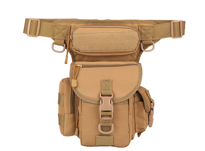 Waterproof Outdoor Military Pocket Leg Bag