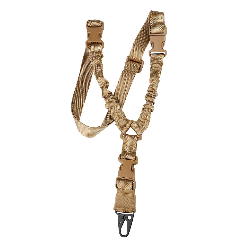 Caza Táctica Disparos Táctica Correa para el hombro Rifle Sling