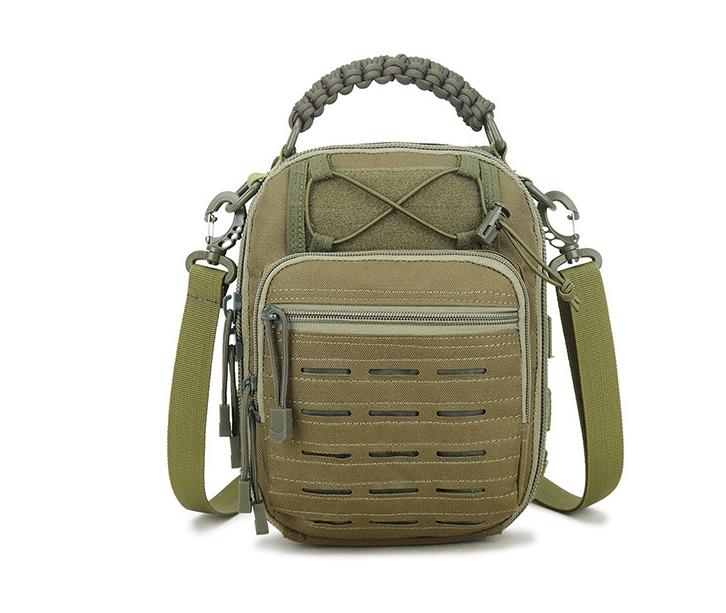 Chest Body Sling Bag  Tactical Pocket Pouch