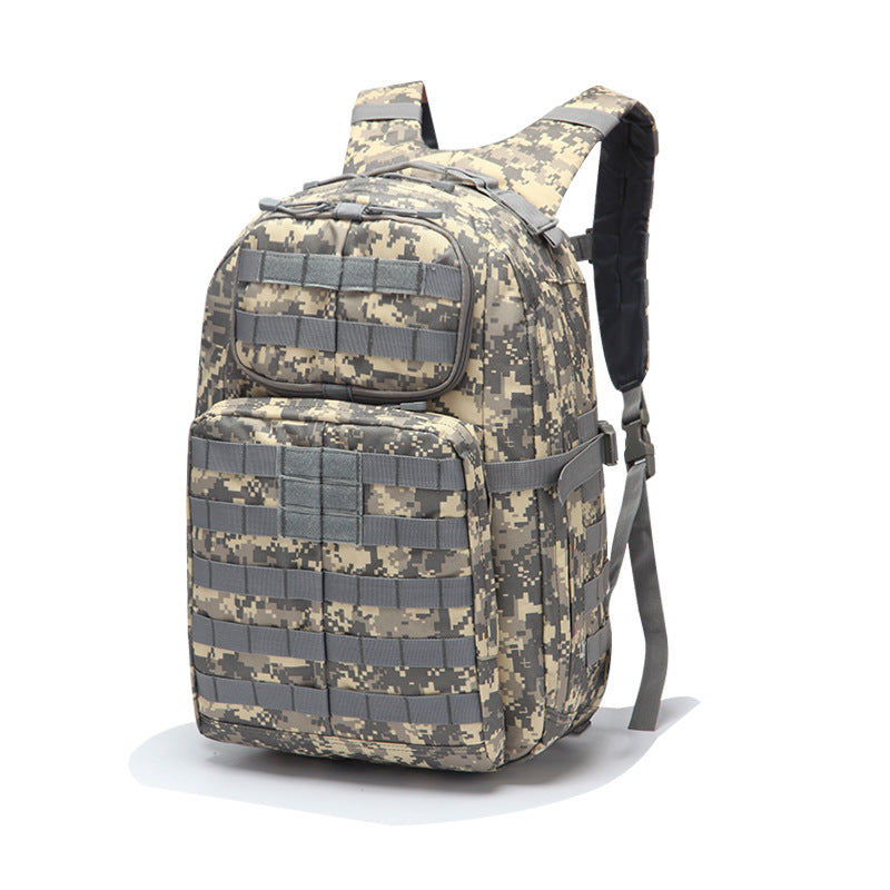 Alavanca Tática com Molle Outdoor Hiking Military Hunting 45L