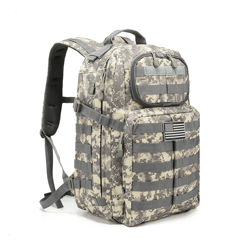 Tactical Military Camping Laptop Backpack