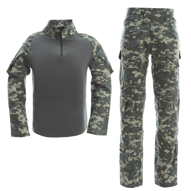 Lever Winter hunting clothes Combat Uniform paintball Airsoft Tactical G2 suit