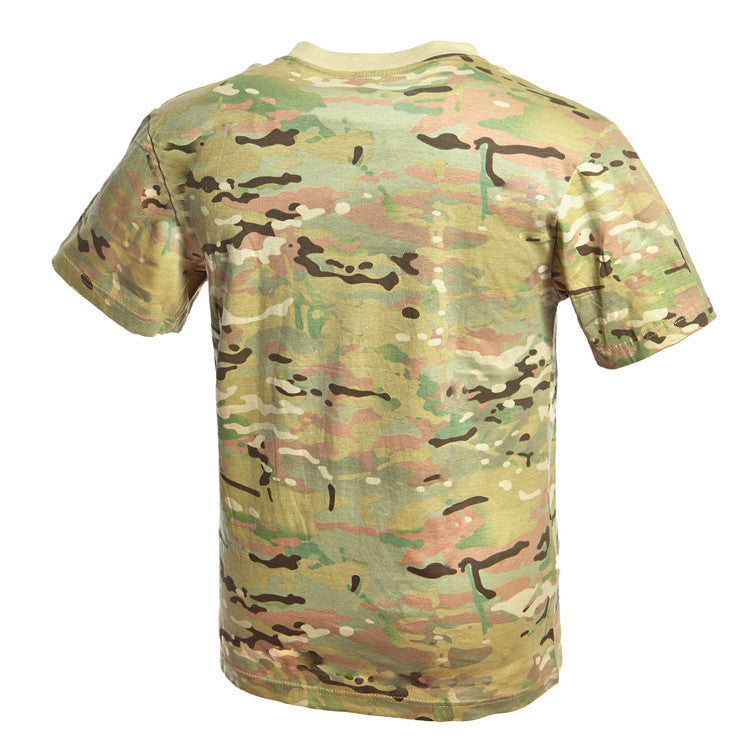 Camiseta Táctica Militar UNISEX