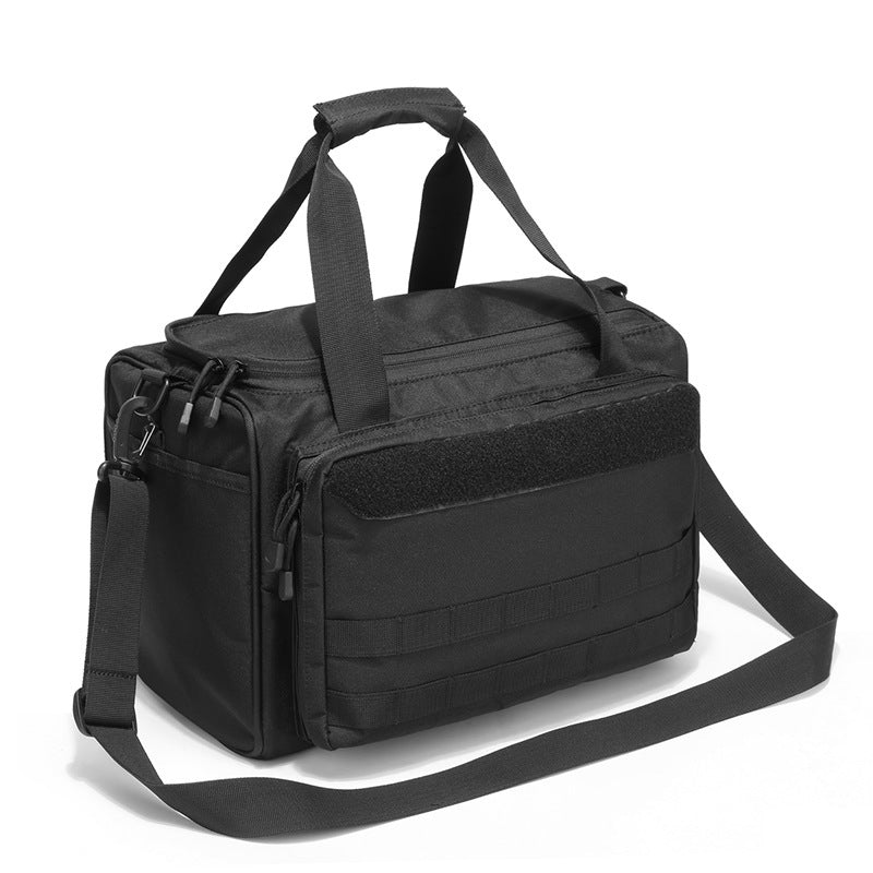 Lever Duffle handgun bag for training outdoor tactical military