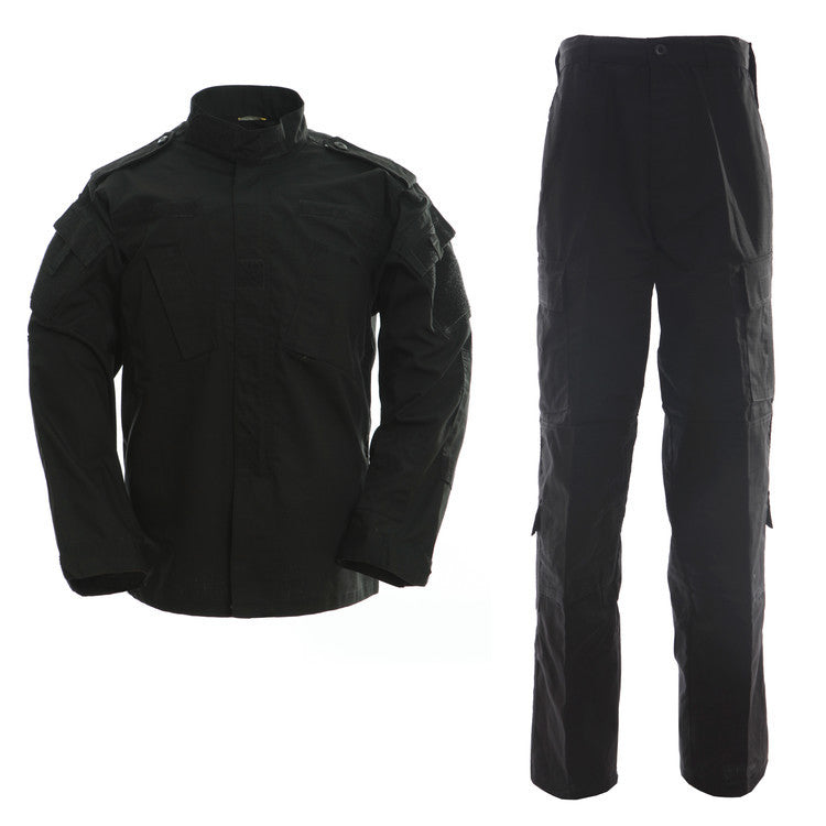 Palanca camuflaje táctico ACU uniforme combate campo de batalla ropa hombres Airsoft Paintball caza ropa