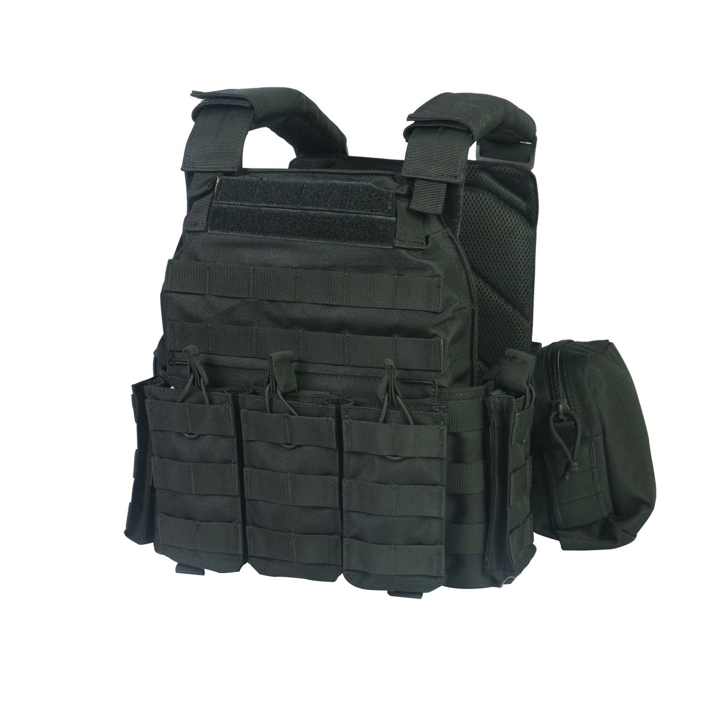 Hunting Tactical  1000D Nylon Molle tactical  fitness vest Plate Carriers