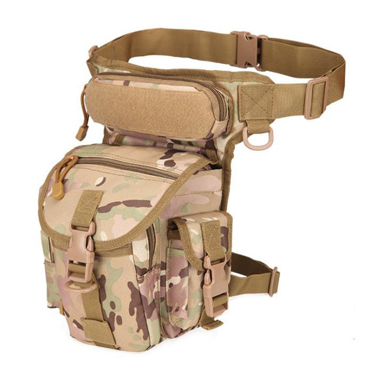 Waterproof Outdoor Military Pocket Leg Bag