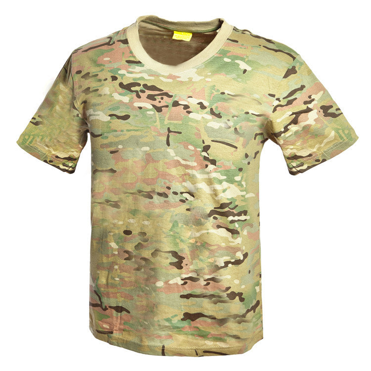 Camiseta Táctica Militar UNISEX