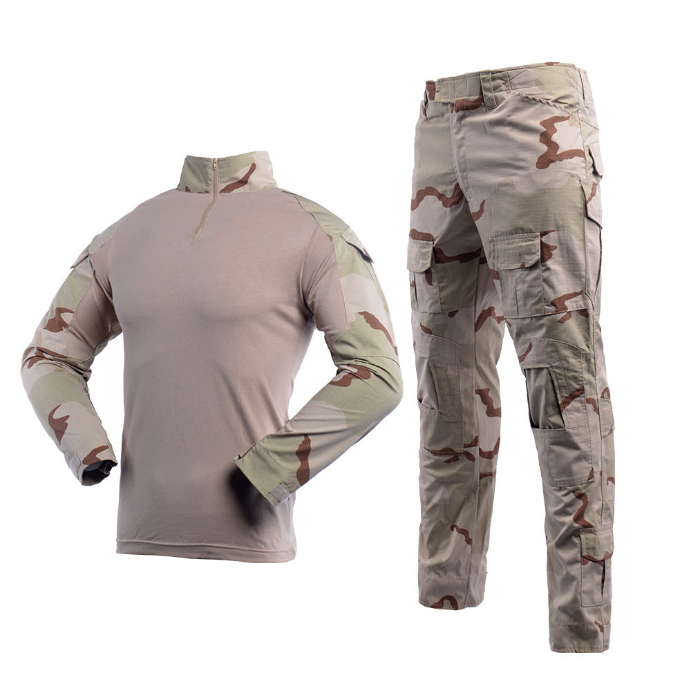 Lever Winter hunting clothes Combat Uniform paintball Airsoft Tactical G2 suit