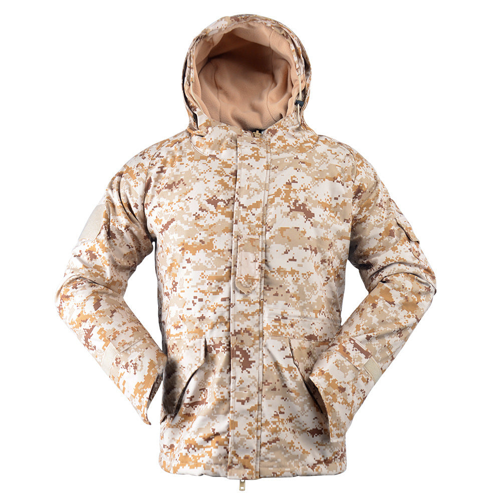 Lever Tactical Combat Military Outdoor Jackets