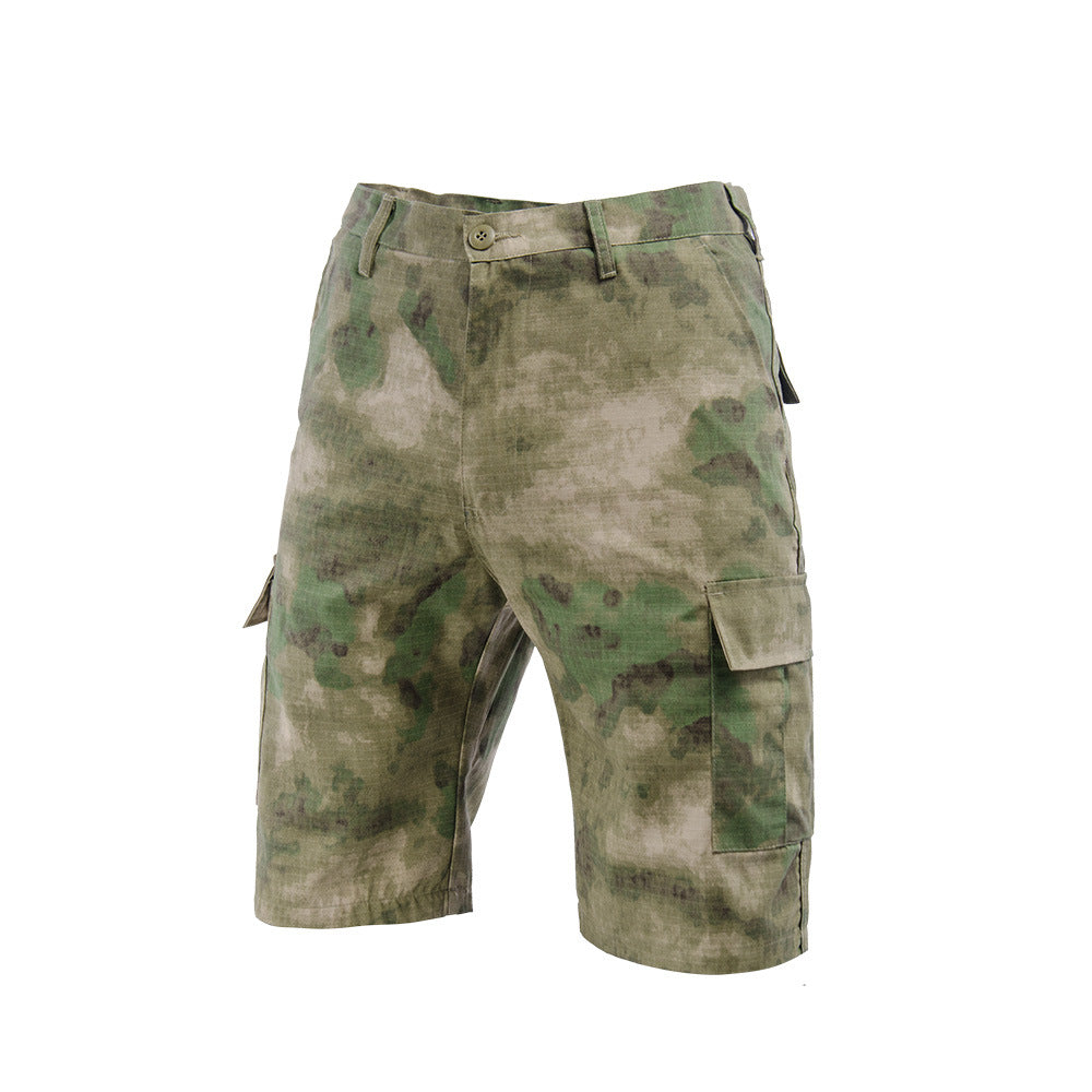 Shorts de combate tático ao ar livre