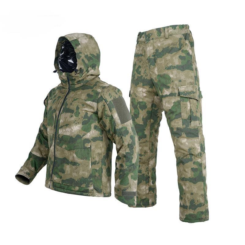 Tactical Combat Suit Thermal Reflection Uniform