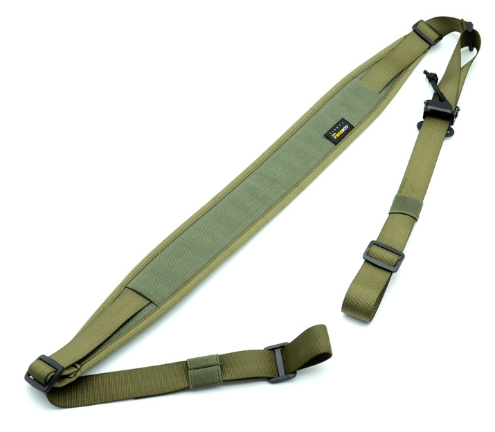 Tactical CORDURA NYLON Single-point rifle sling for shooting