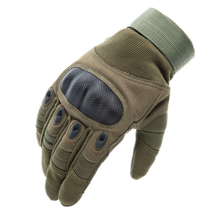 Lever Tactical Military Tactical Cycling Full-Finger Gloves