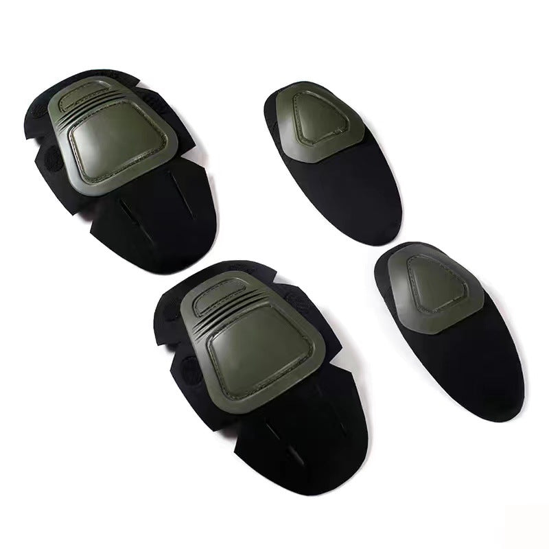 Lever Tactical Military Motorcycle Cycling Protection Knee Pad Elbow Pad