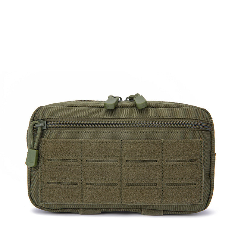 MOLLE Pouch Multi-Purpose Compact Tactical  Hiking Camping Waist Bags Utility Pouch