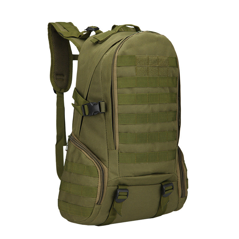 Tactical Backpack Military Army Assault 3P EDC Pack Molle Bag Outdoor Large Capacity Travel Camping Hunting Backpack