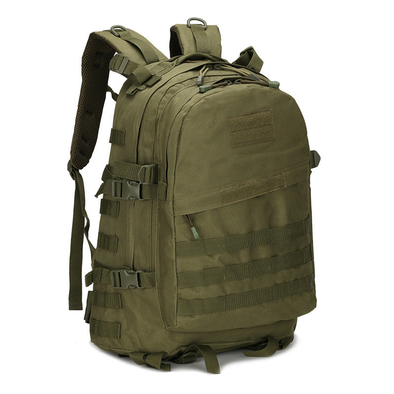 Lever Tactical Combat Camouflage Bag Outdoor Sports Pack Hiking Molle Backpack