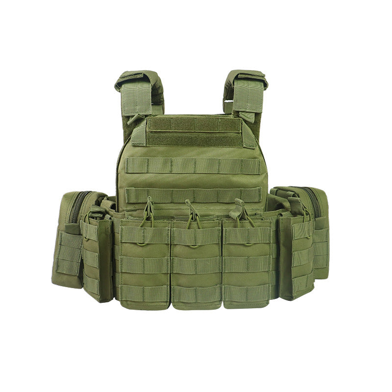 Hunting Tactical  1000D Nylon Molle tactical  fitness vest Plate Carriers