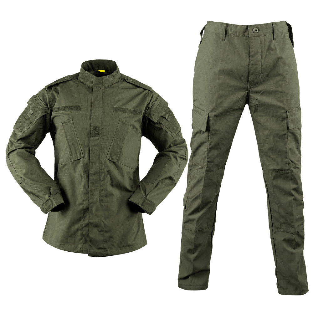 Palanca camuflaje táctico ACU uniforme combate campo de batalla ropa hombres Airsoft Paintball caza ropa