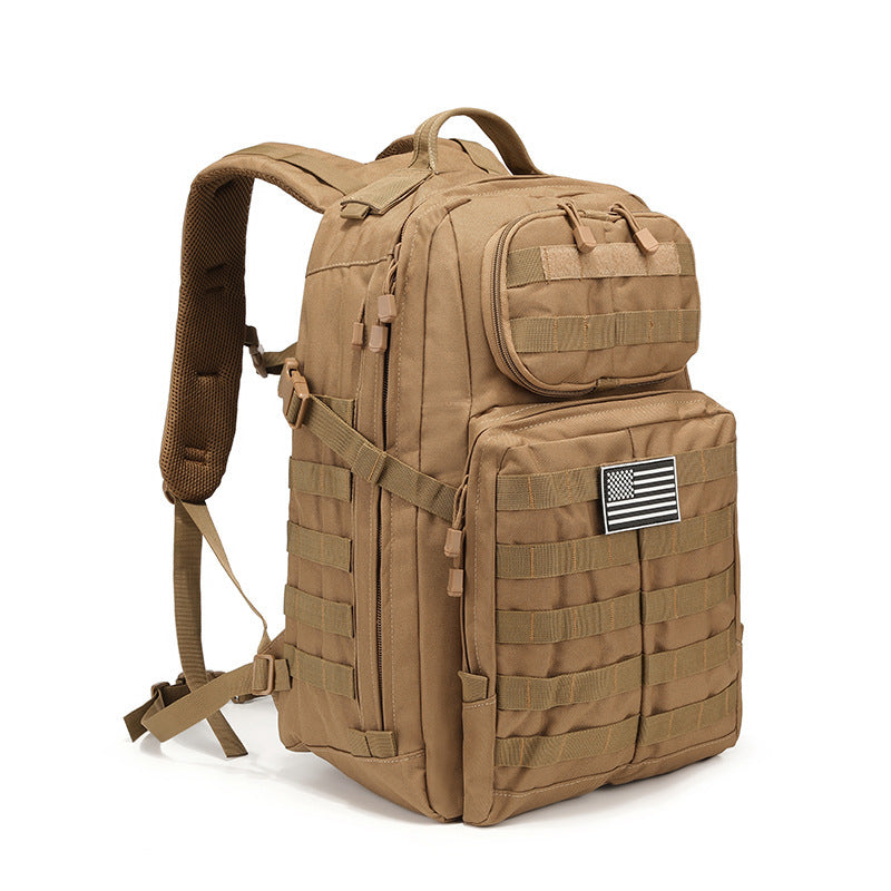 Tactical Military Camping Laptop Backpack