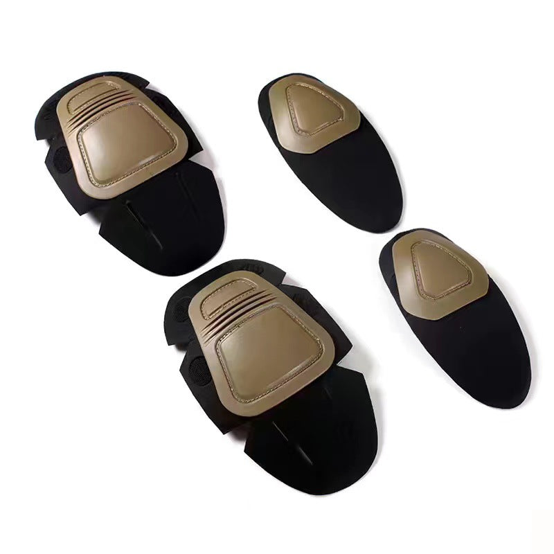 Lever Tactical Military Motorcycle Cycling Protection Knee Pad Elbow Pad