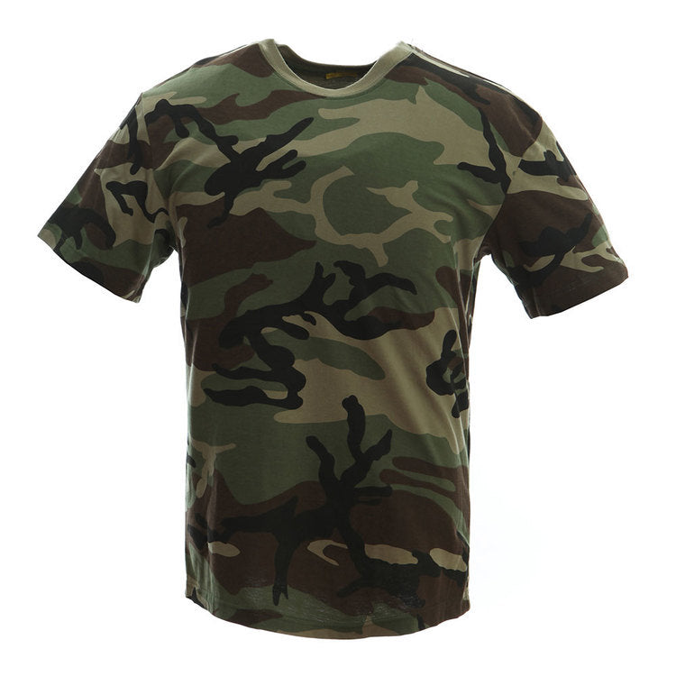 Camiseta Táctica Militar UNISEX