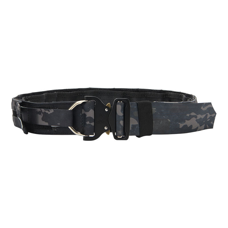 Alavanca de cinto de armas tático de nylon Molle Battle Belt