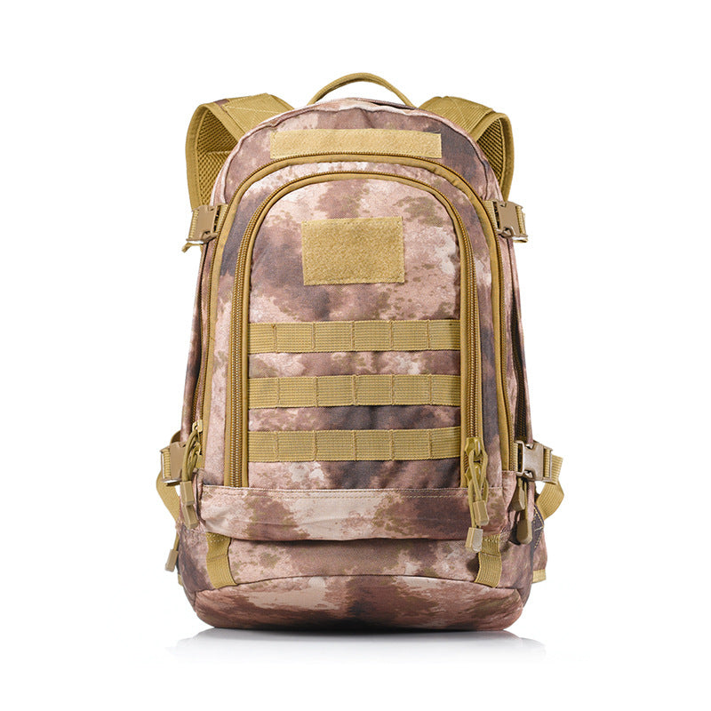 Tactical Outdoor Hiking Molle Backpack 30L