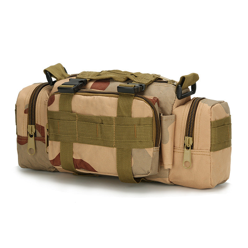 Lever Gun Range for Pistol Handgun Shooters Tactical Gear Backpack Waist bag