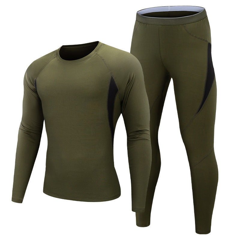 Winter Warm fleece thermal underwear