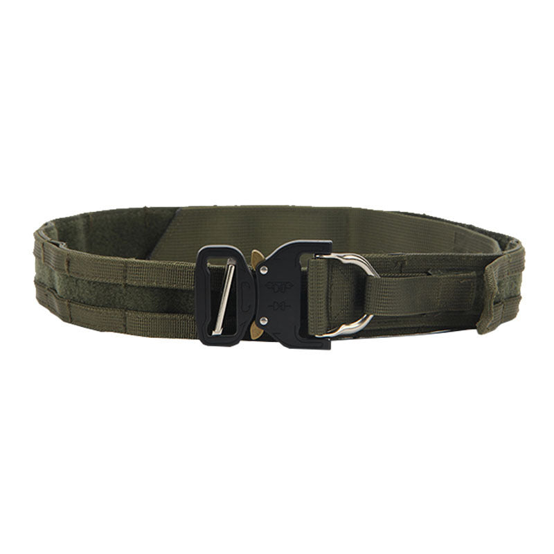 Alavanca de cinto de armas tático de nylon Molle Battle Belt