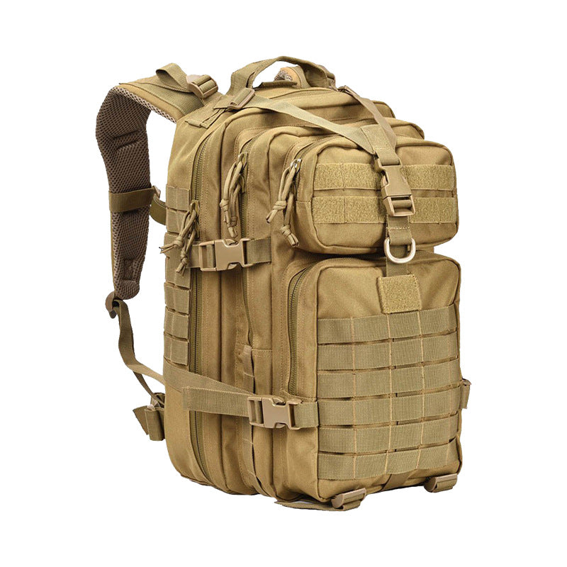 Lever Military Tactical Backpack  Hunting Assault Pack with Molle  45L